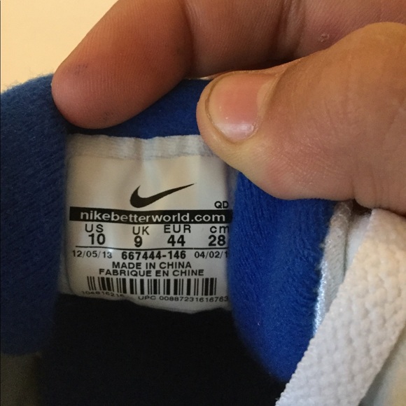 Nike Air Tech Challenge 2 - Pixel Court - Picture 6 of 8